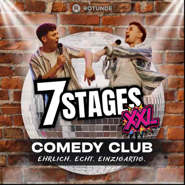 Standup Republic - event