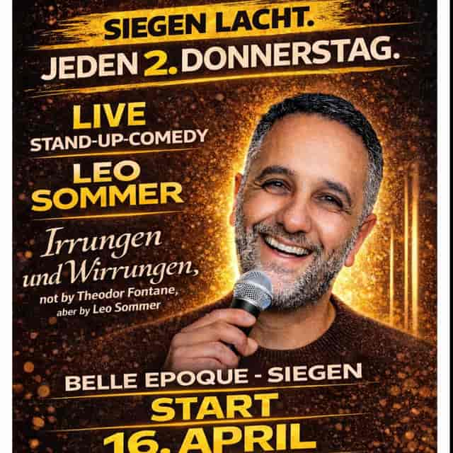 Standup Republic - event