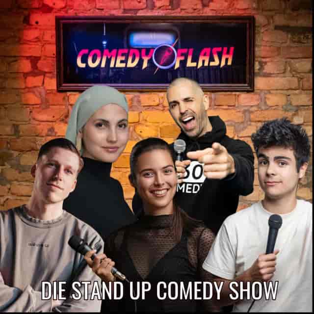 Standup Republic - event