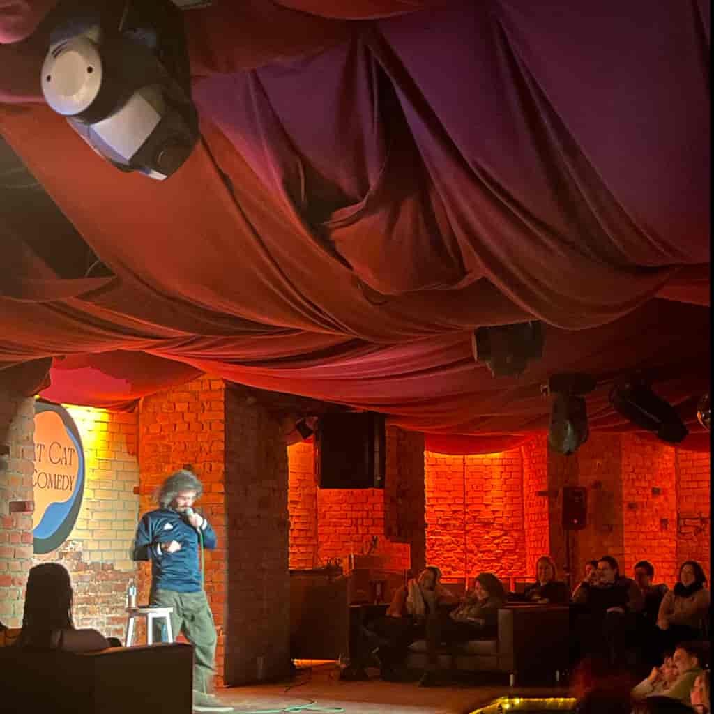 Standup Republic - event