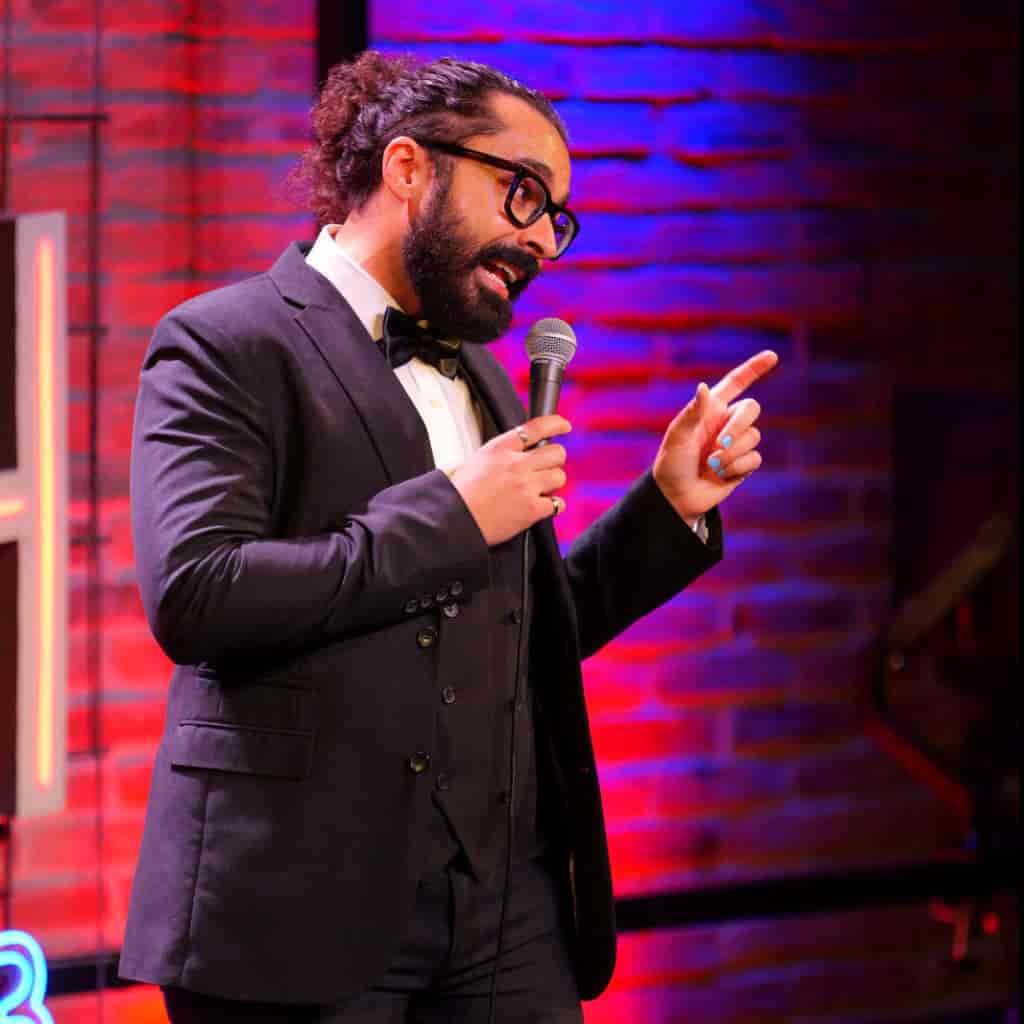 Standup Republic - event