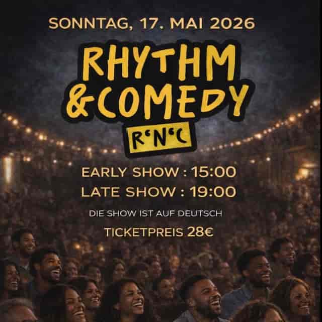 Standup Republic - event