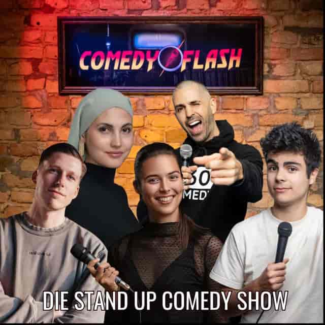 Standup Republic - event