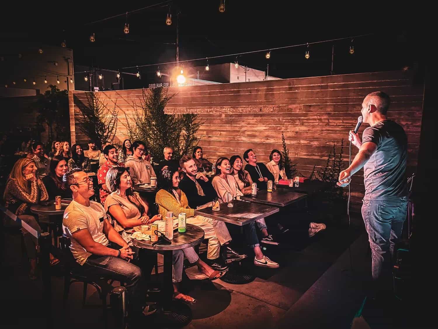 Standup Republic - event