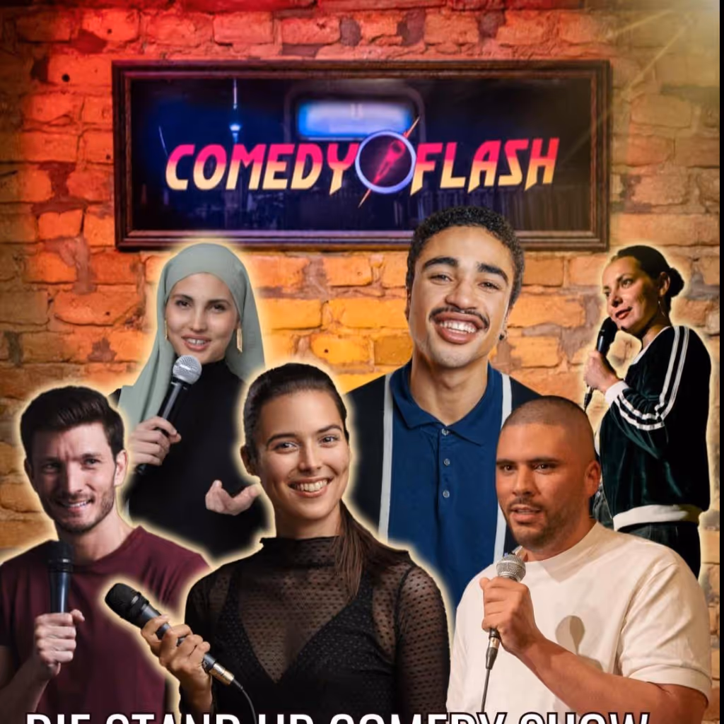 Standup Republic - event