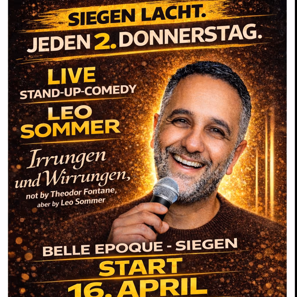 Standup Republic - event