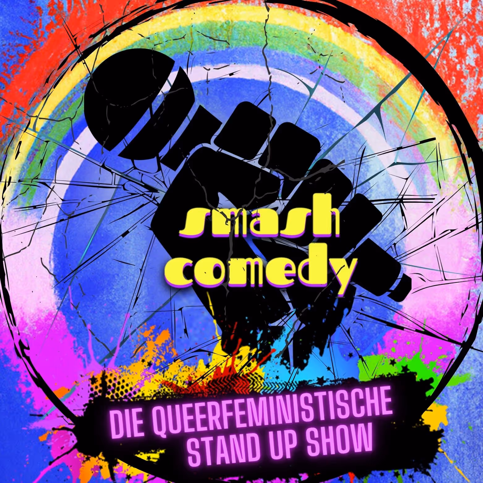 Standup Republic - event