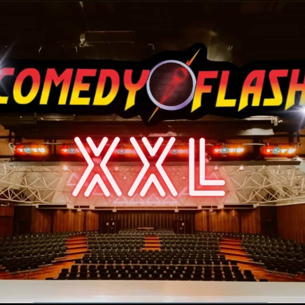 Standup Republic - event