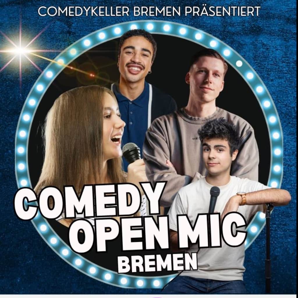 Standup Republic - event