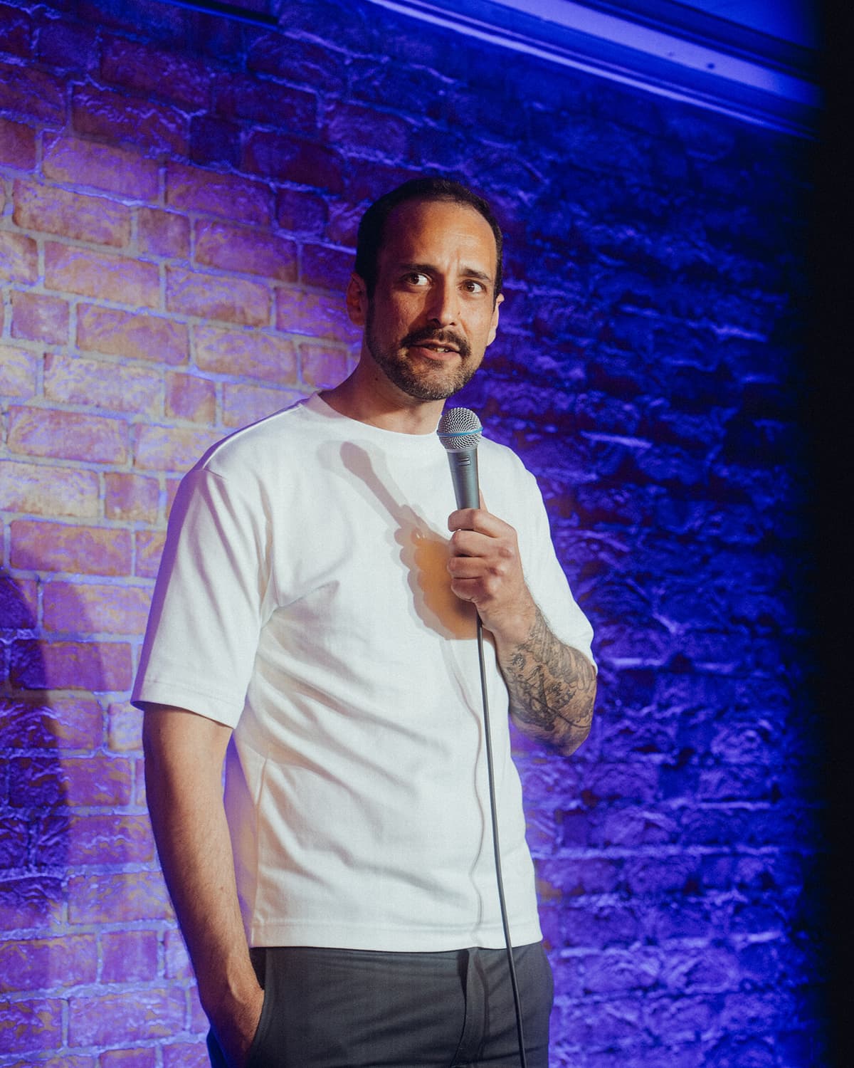 Standup Republic - event