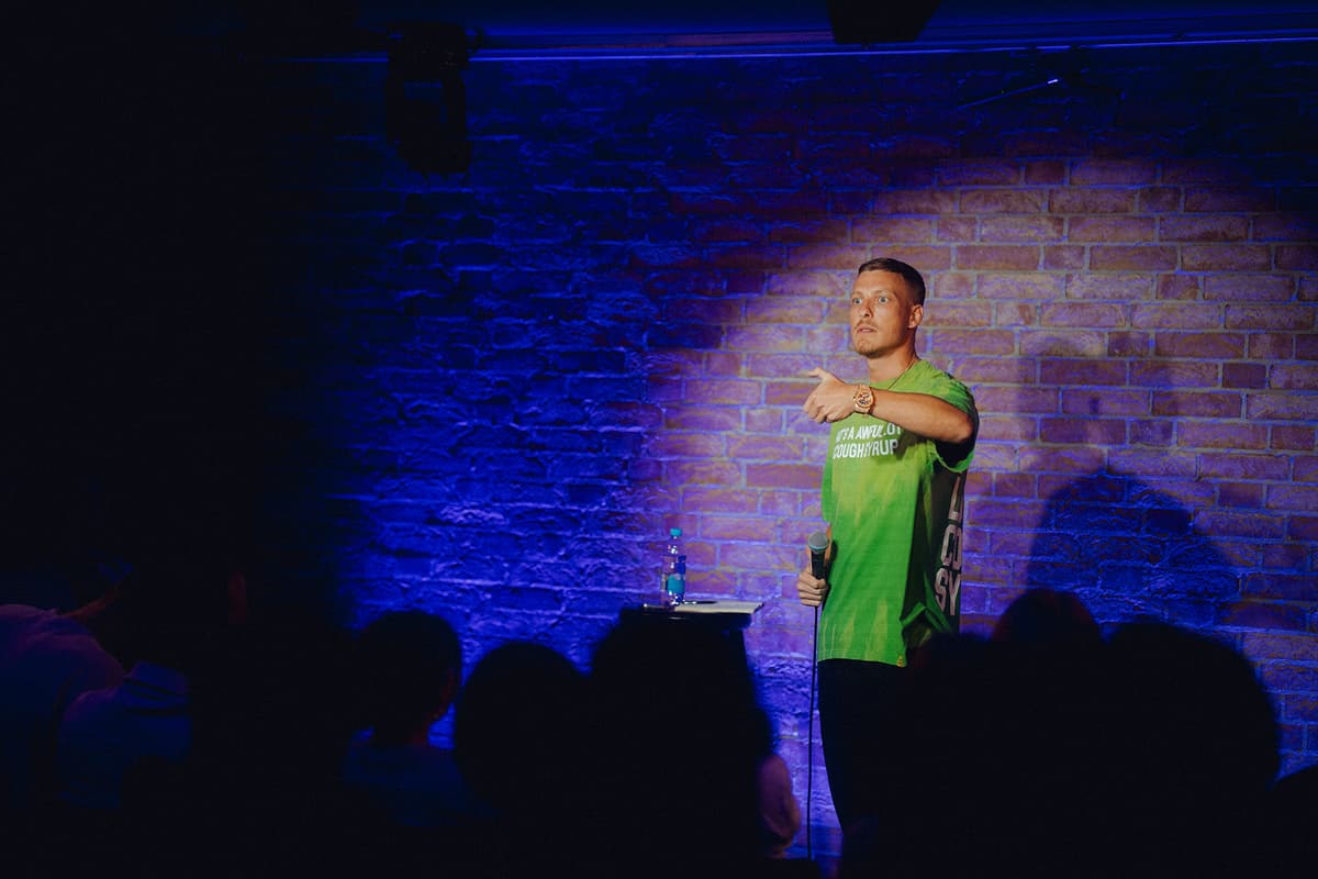 Standup Republic - event