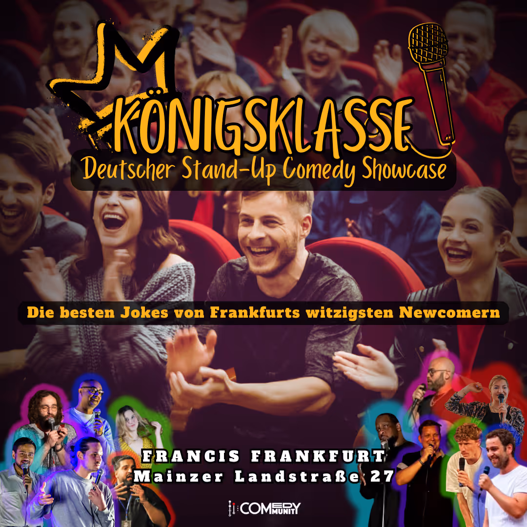 Standup Republic - event