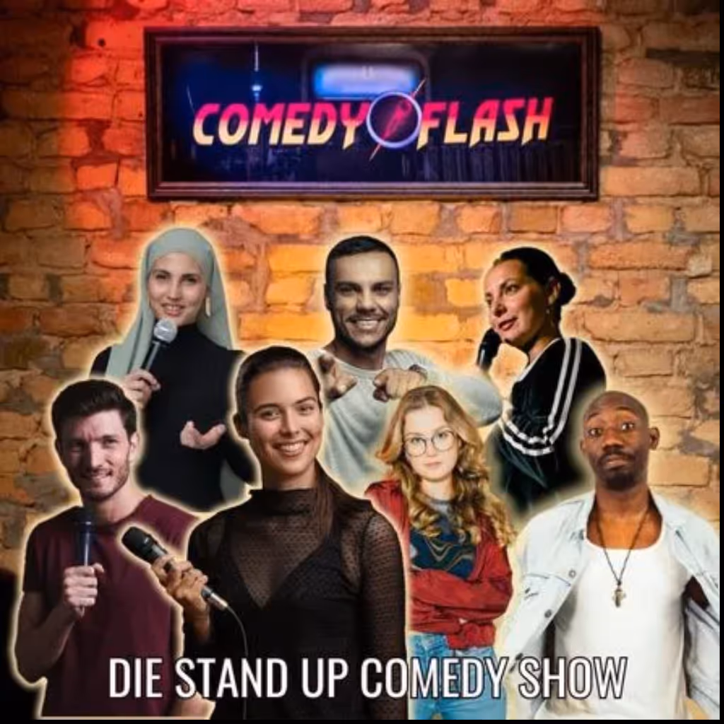 Standup Republic - event